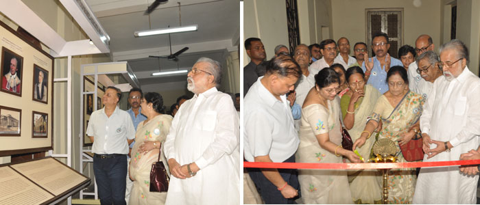 New Gallery inaugurated by MP Sudip Bandyopadhyay
